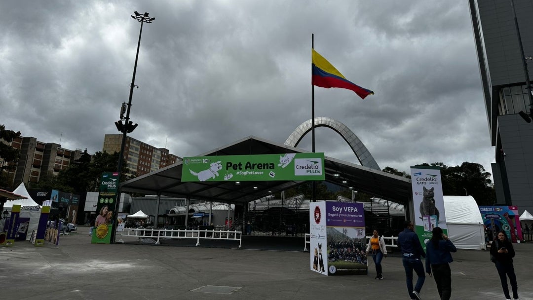 La feria más grande de mascotas del país se llevará a cabo del 14 al 18 de agosto en Corferias