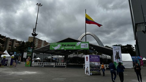 La feria más grande de mascotas del país se llevará a cabo del 14 al 18 de agosto en Corferias