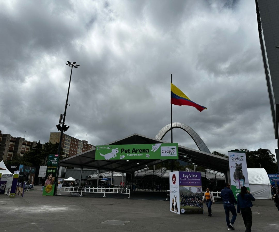 La feria más grande de mascotas del país se llevará a cabo del 14 al 18 de agosto en Corferias
