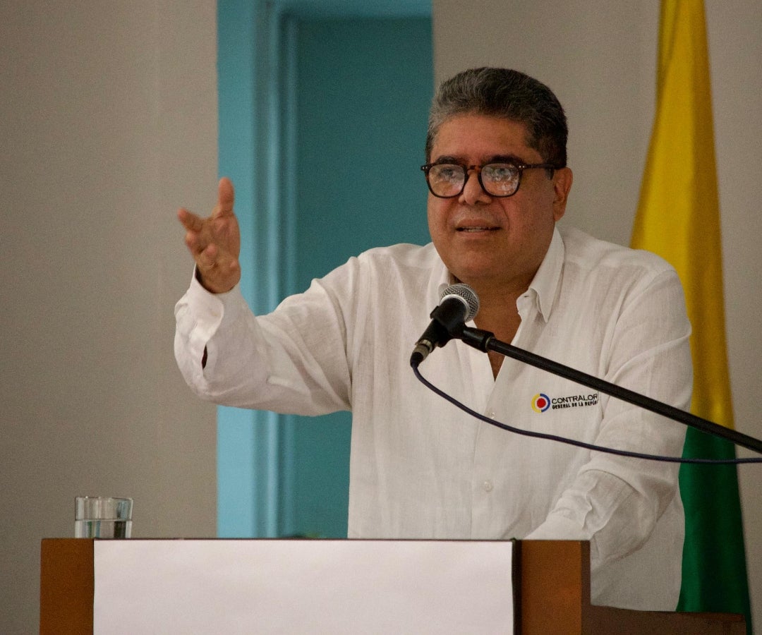 Contralor general de la nación, Carlos Hernán Rodríguez