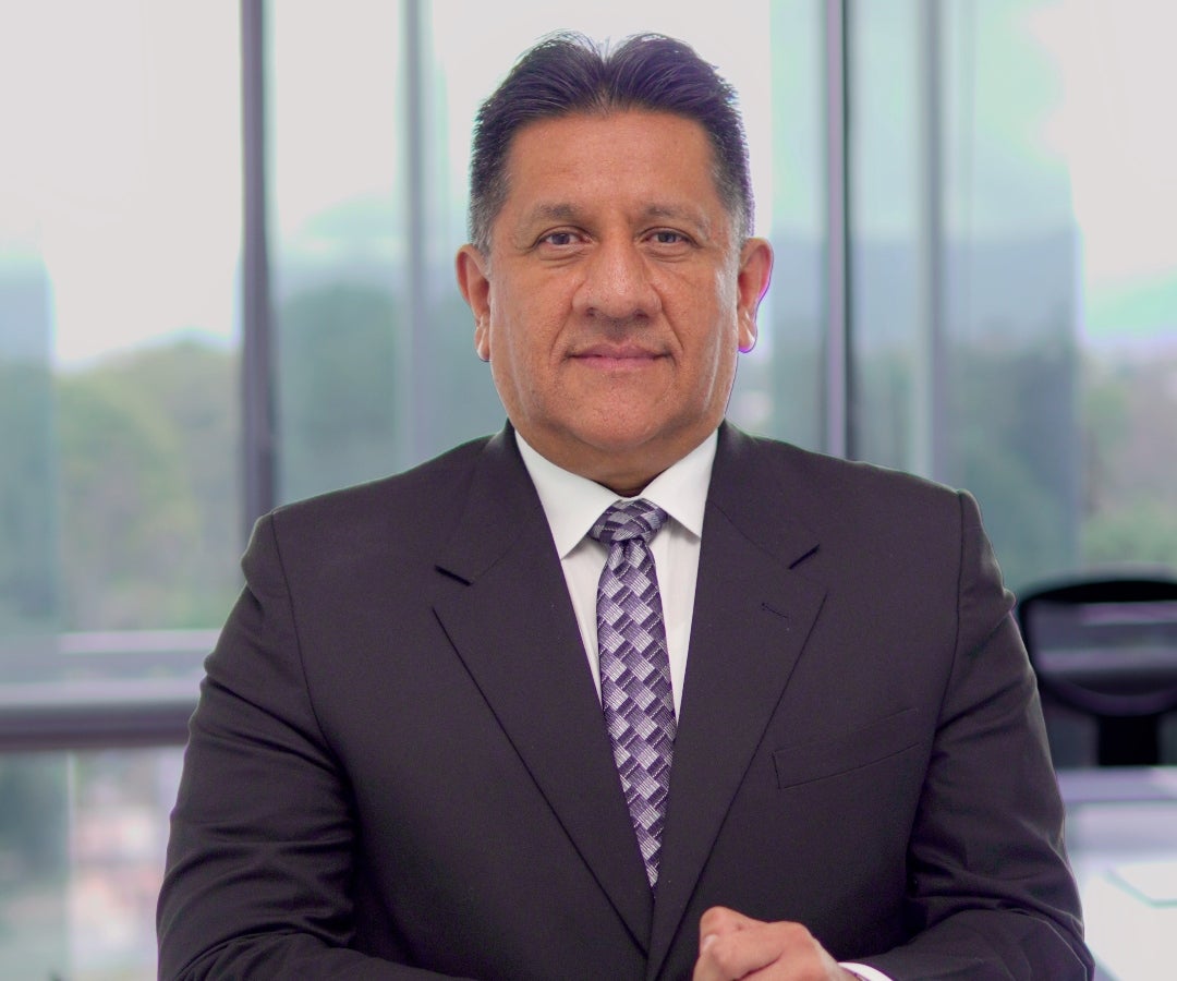 Mauricio Chaparro, gerente general de Grupo Gelsa