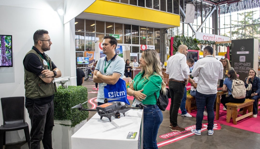 Expoagrofuturo será en Medellín del 10 al 12 de septiembre Expoagrofuturo será en Medellín del 10 al 12 de septiembre
