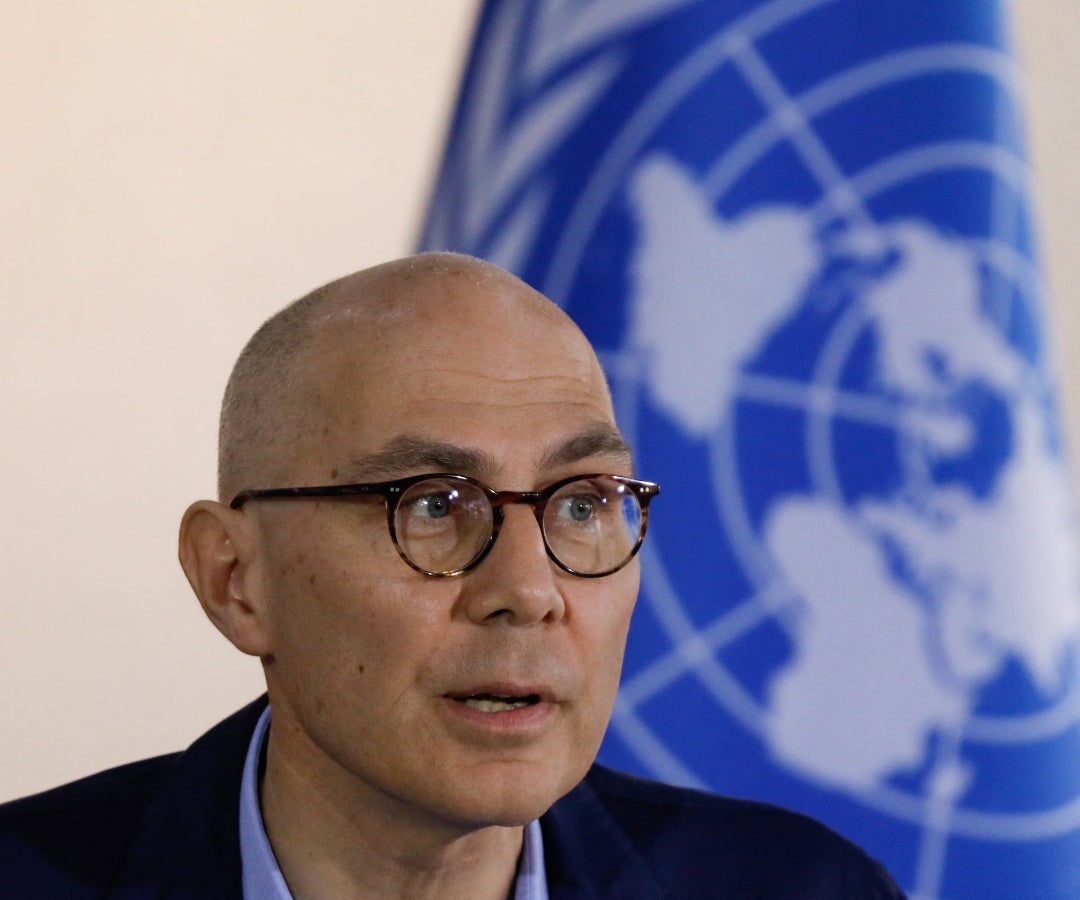 Volker Turk, alto comisionado