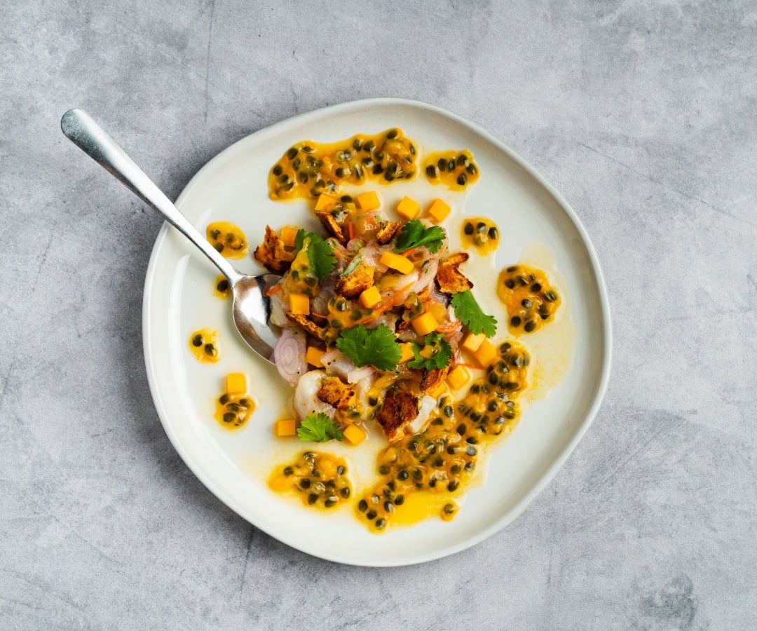 Frutas clave en la cocina internacional.