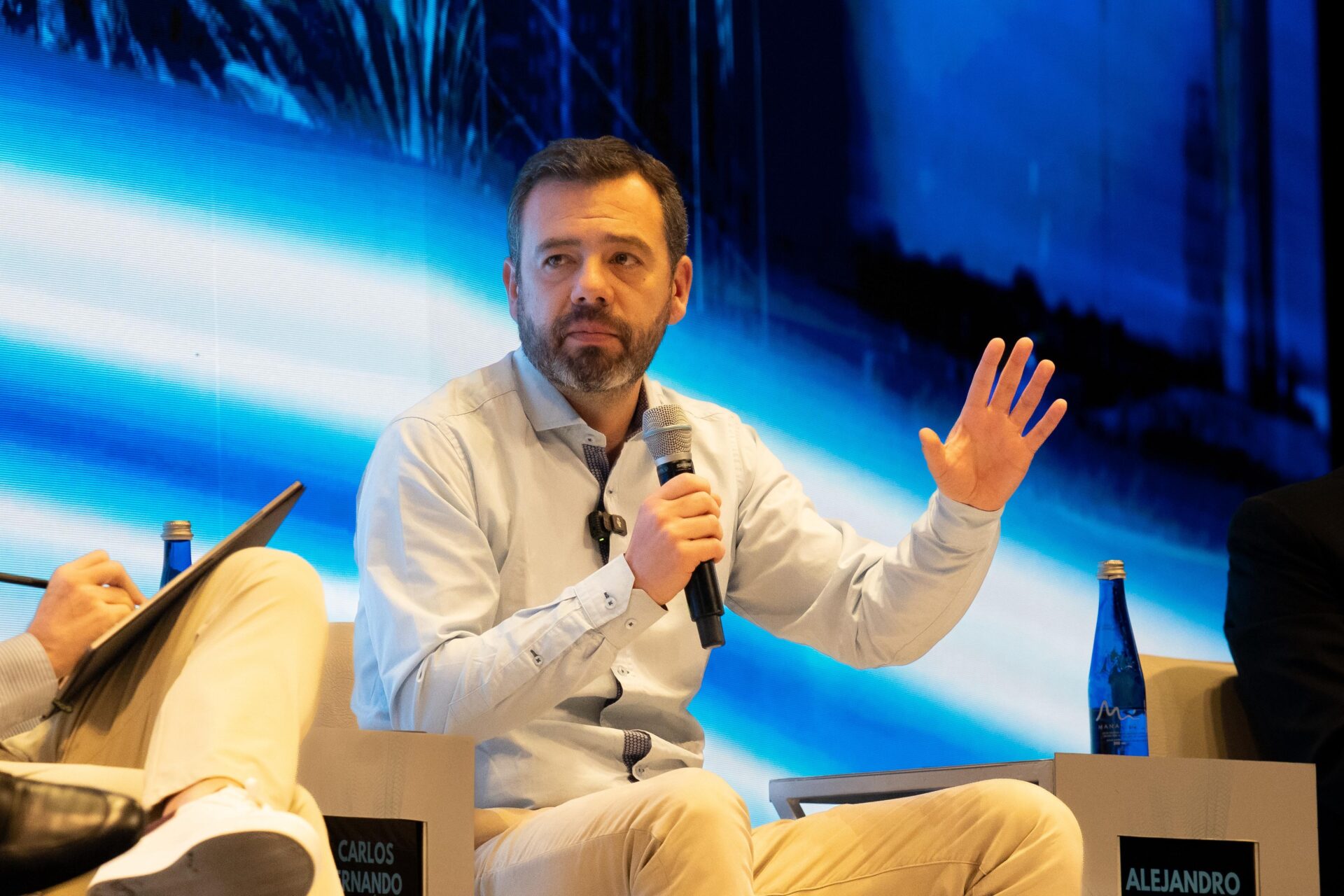 Carlos Fernando Galán