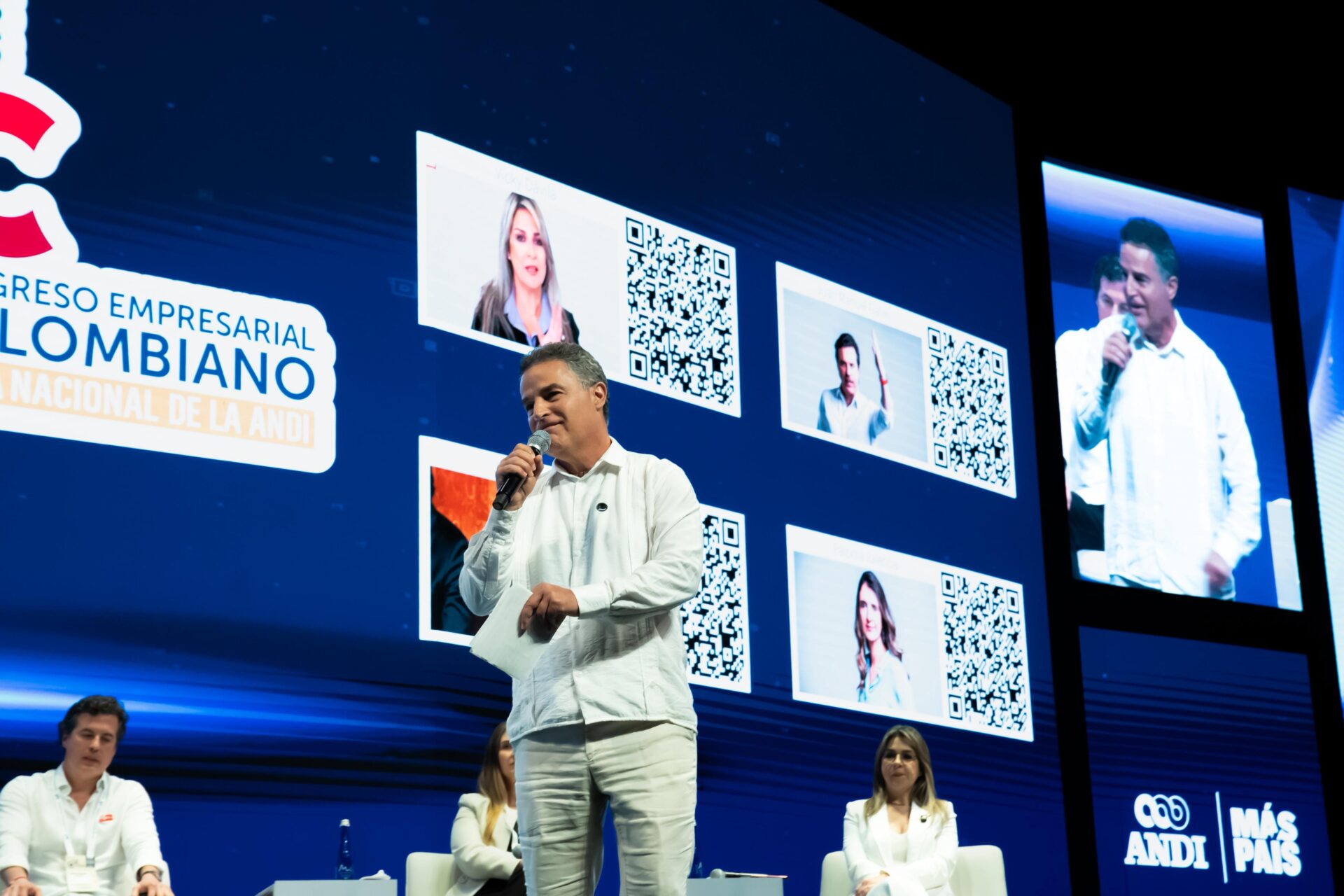 Aníbal Gaviria, precandidato presidencial