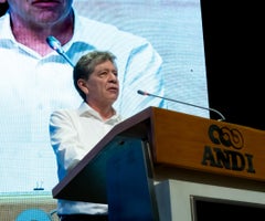 Palabras de Bruce Mac Master al cierre del Congreso de la Andi