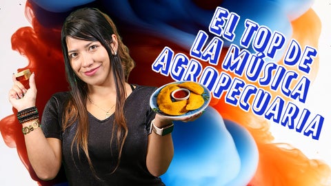 Así como combinas el queso con el bocadillo, puedes combinar estos artistas
