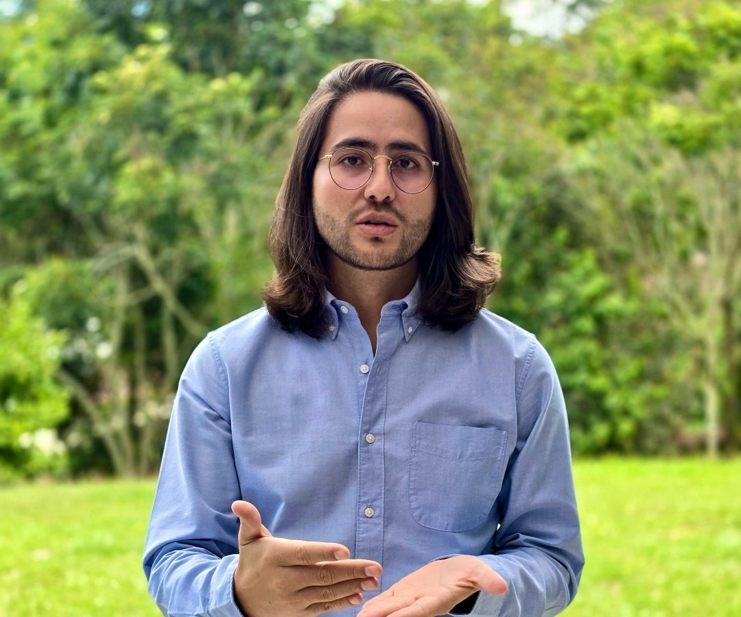 Andrés Vélez CEO de Tributi