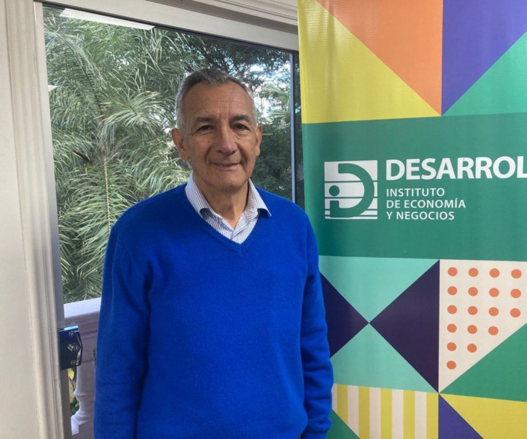 Daniel Bogoya, consultor y experto en Educación