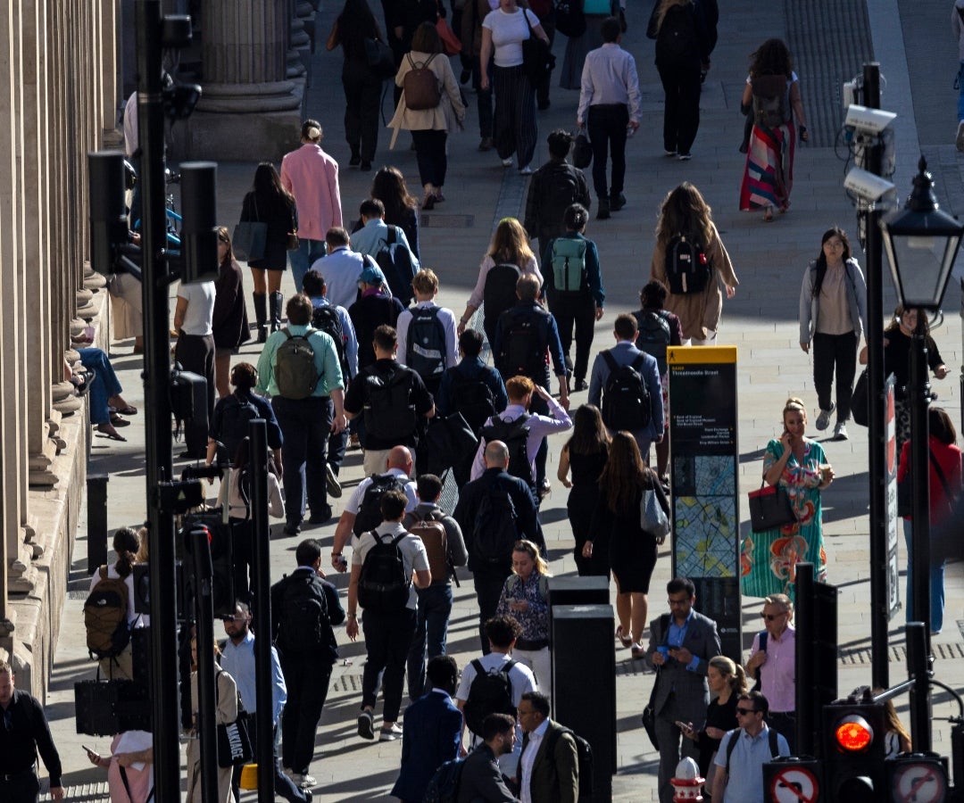Remuneración en las empresas del Ftse 100