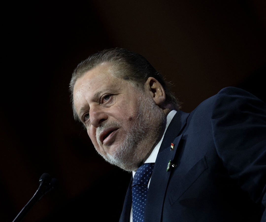 Hassan Abdalla, presidente de Egipto