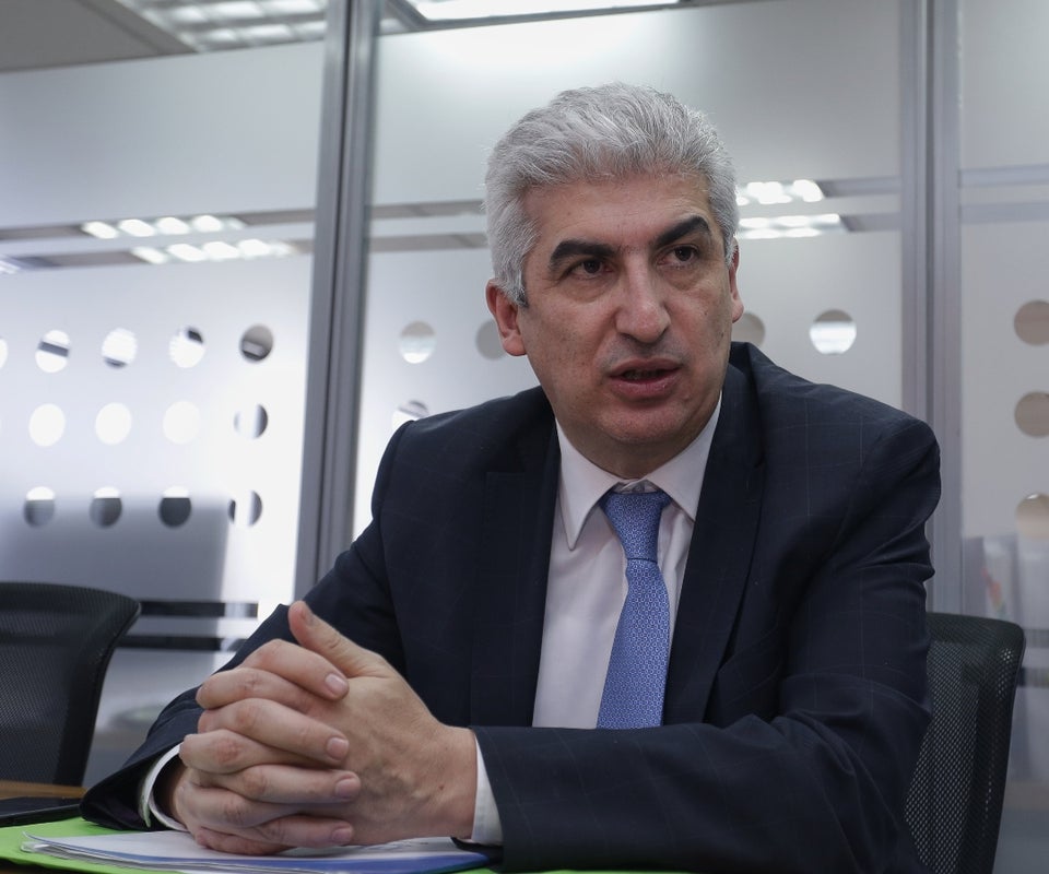 José Fernando Cardona, expresidente de Nueva EPS