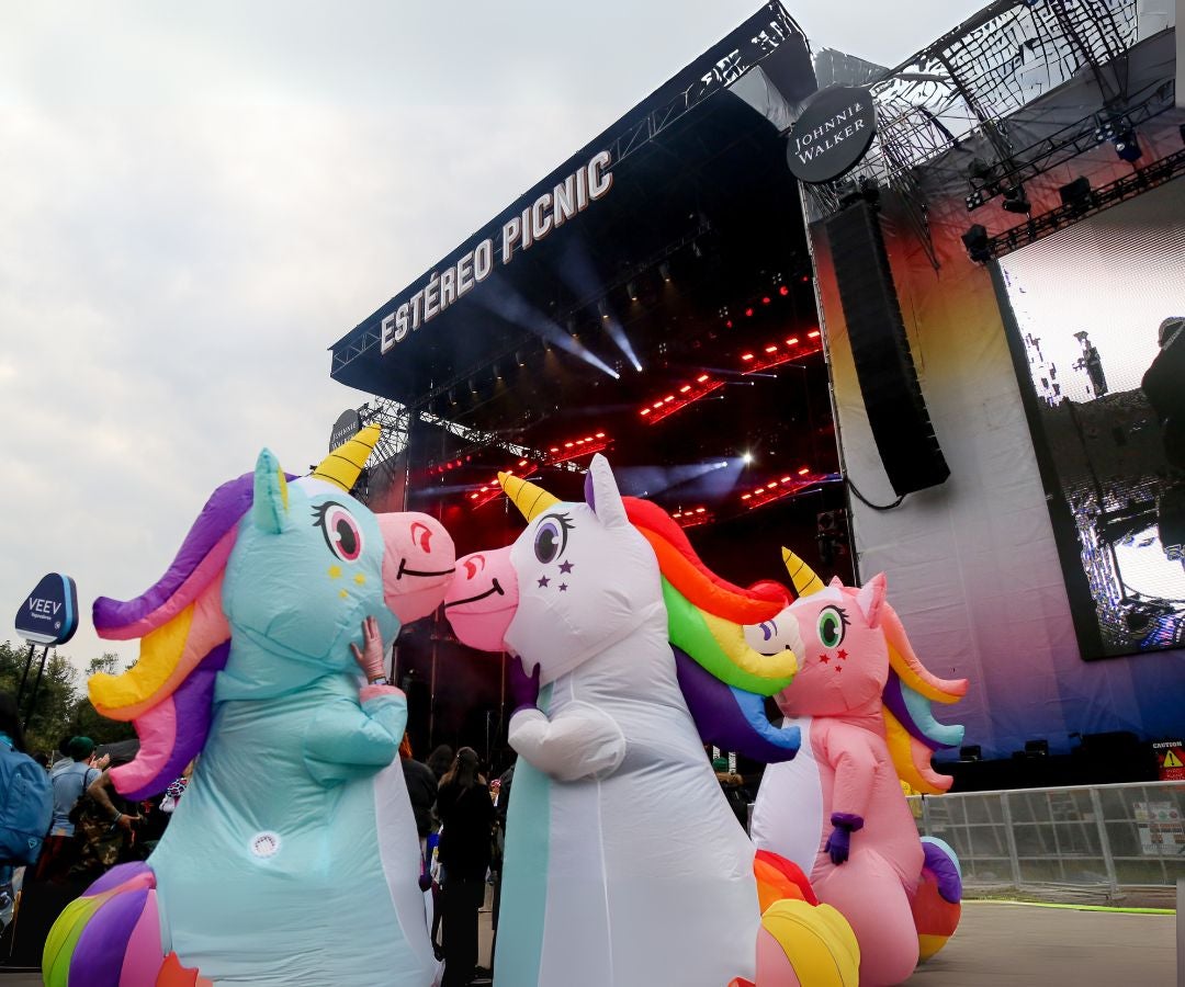 Festival Estéreo Picnic