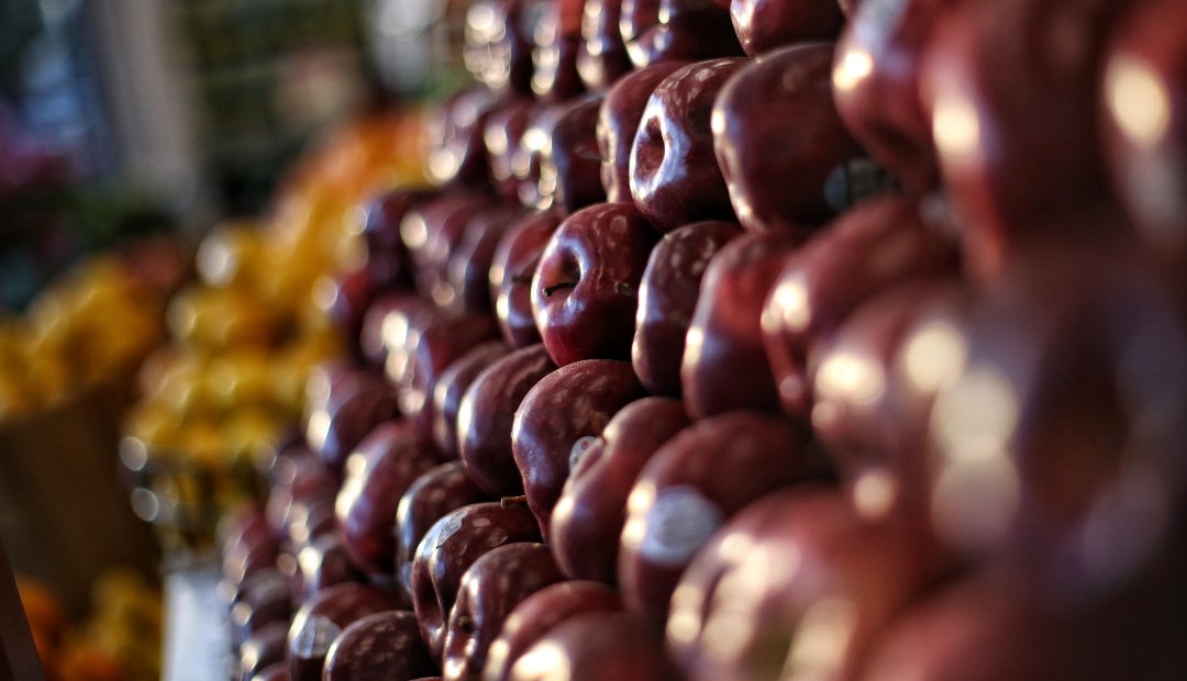 El consumo de frutas puede ser beneficioso en el tratamiento de gastritis El consumo de frutas puede ser beneficioso en el tratamiento de gastritis