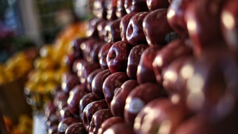 El consumo de frutas puede ser beneficioso en el tratamiento de gastritis