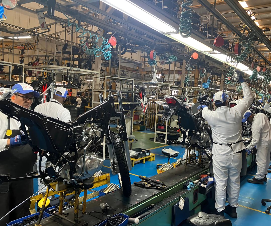 Las ocho ensambladoras, con 93% del mercado, enfocan sus esfuerzos en adoptar tecnologías más seguras