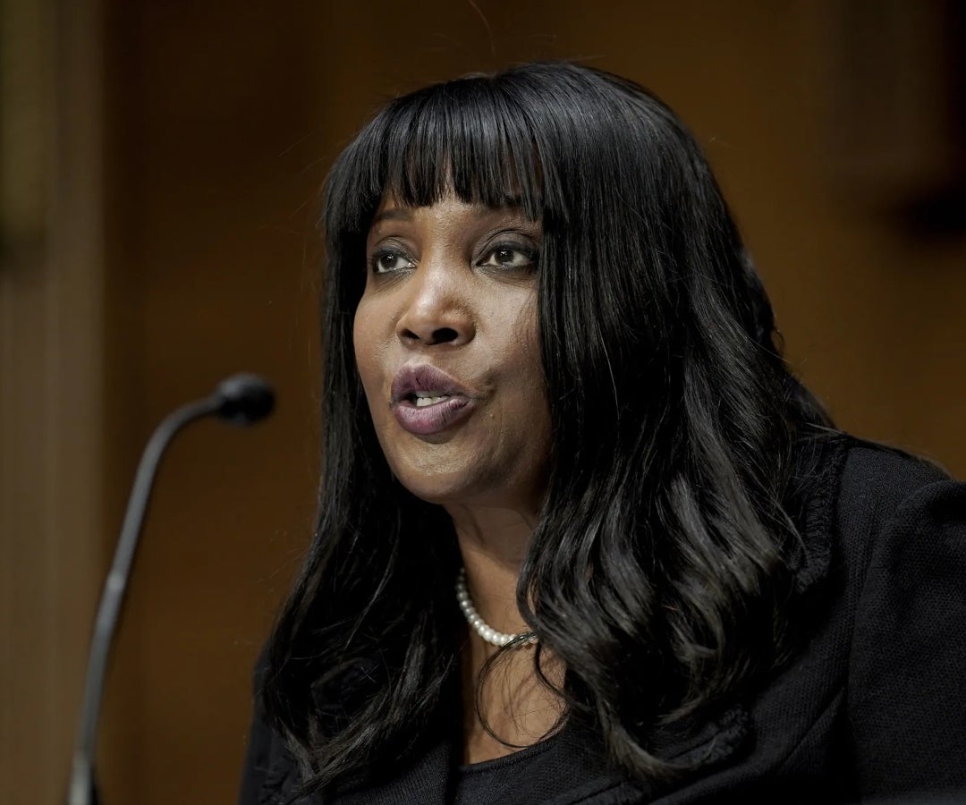 Lisa Cook, gobernadora de la Fed