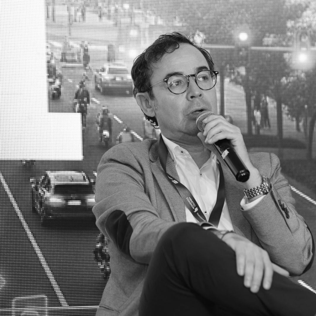 Juan Carlos López, gerente de Deepal y Changan