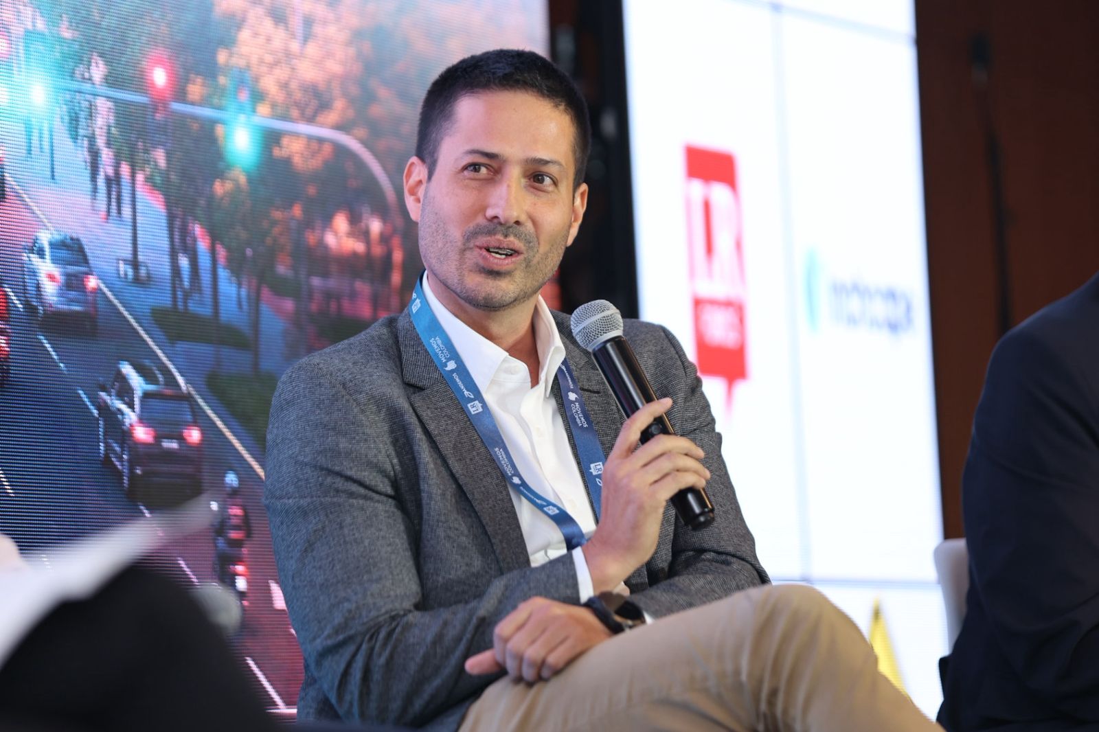 José Ignacio Rojas, presidente de Auteco.