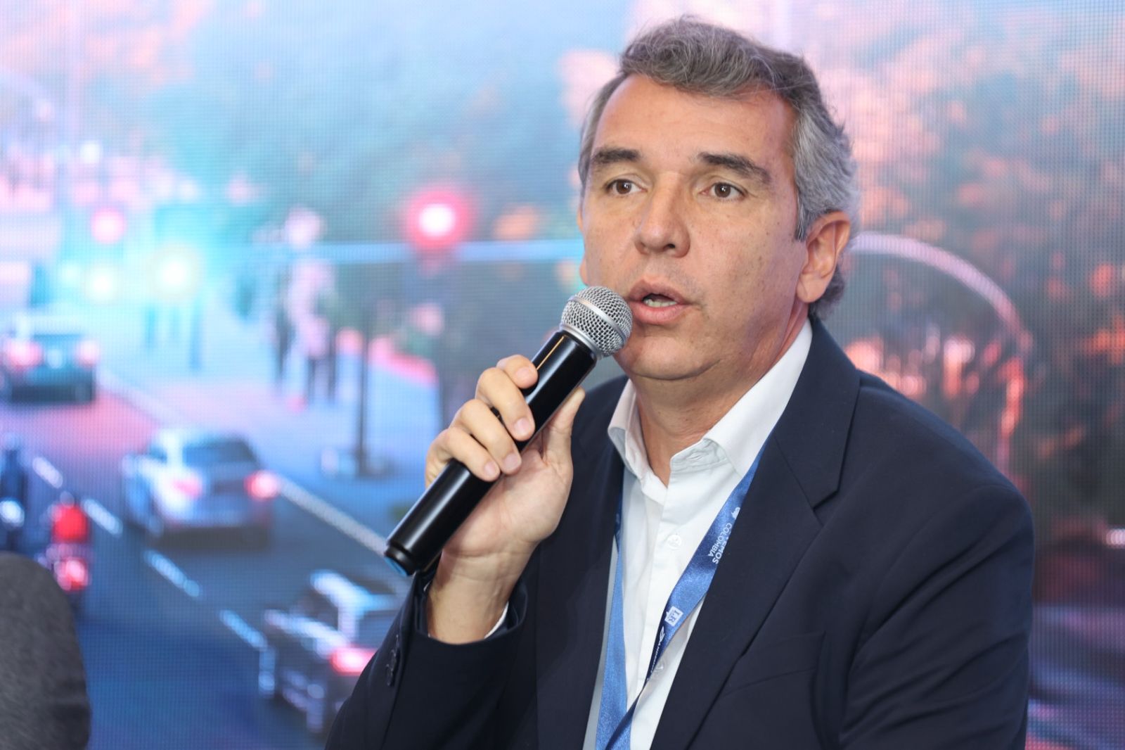 Nicolás Rendón, vicepresidente de la unidad de negocio de Honda Motocicletas en Colombia.