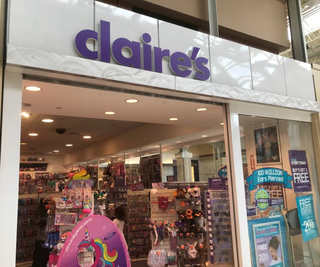 Claire's