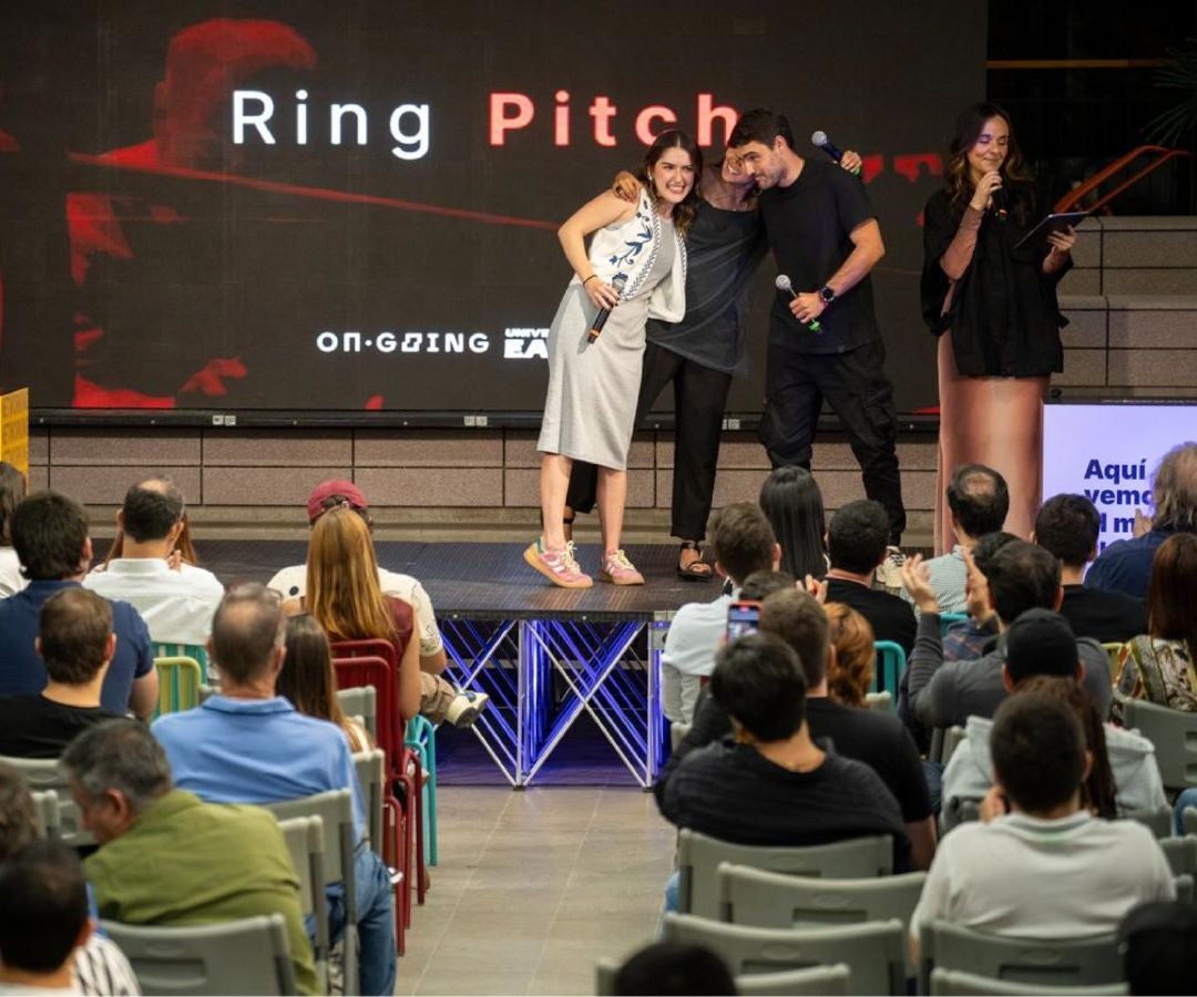 Emprender desde la universidad, la apuesta de Eafit para transformar el futuro