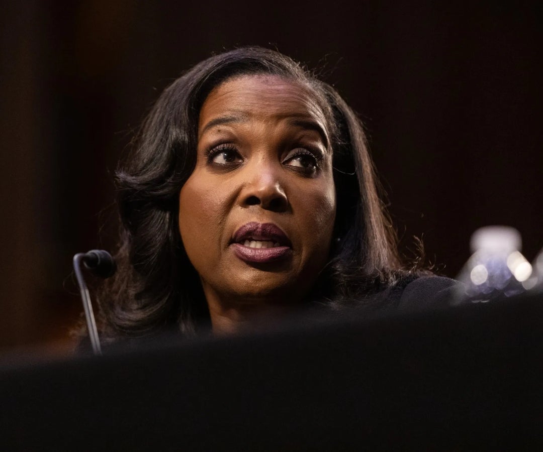 Lisa Cook, gobernadora de la Fed