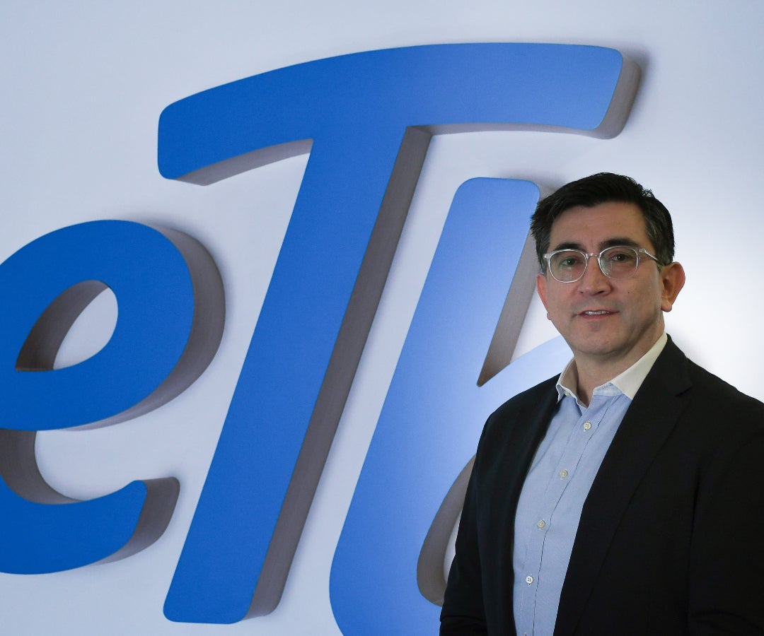 Diego Molano, presidente de ETB