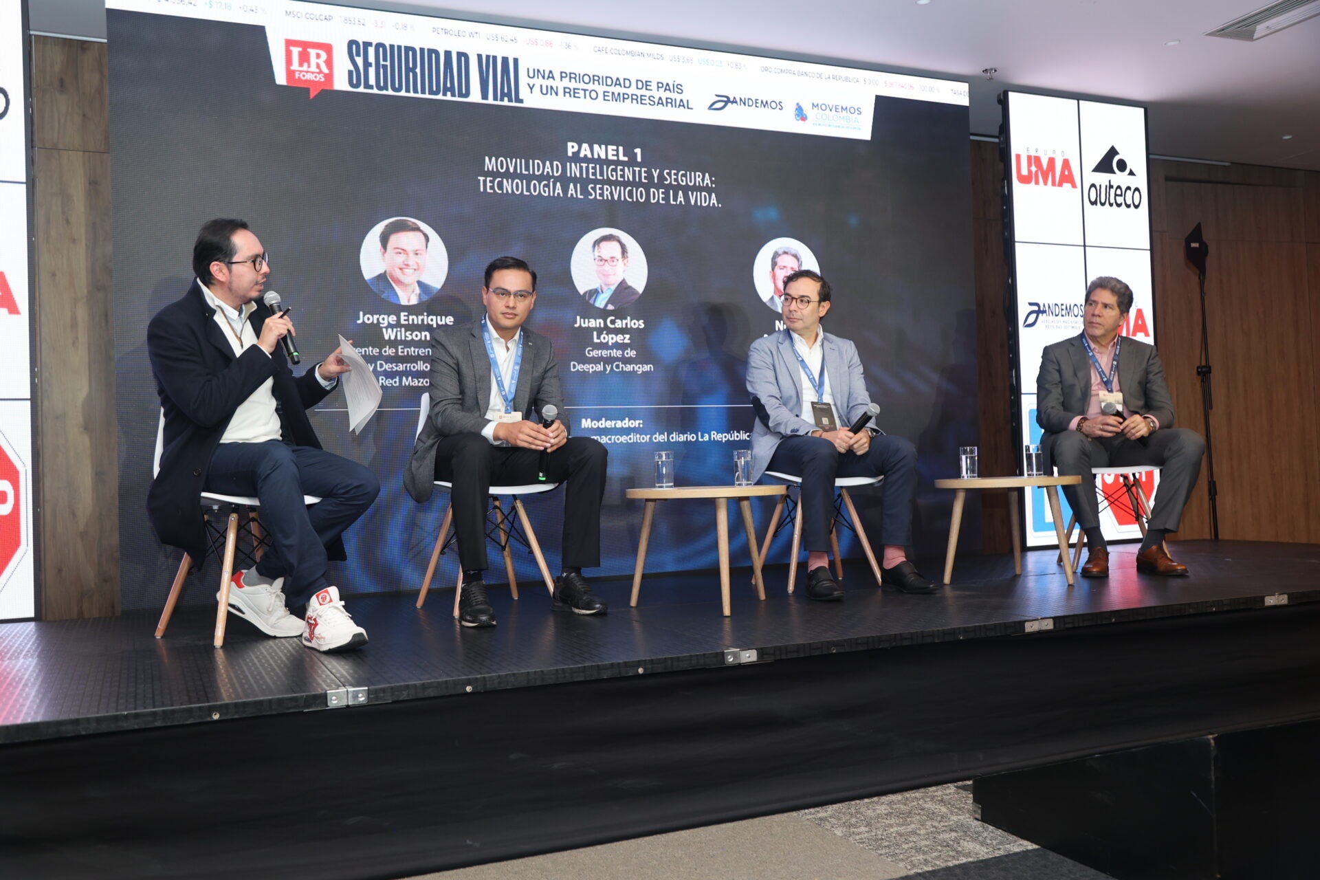 Foro LR: Seguridad vial