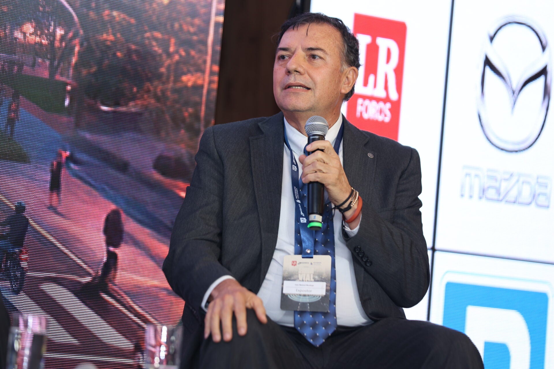 Juan Manuel Montoya, gerente unidad técnica de Incolmotos-Yamaha