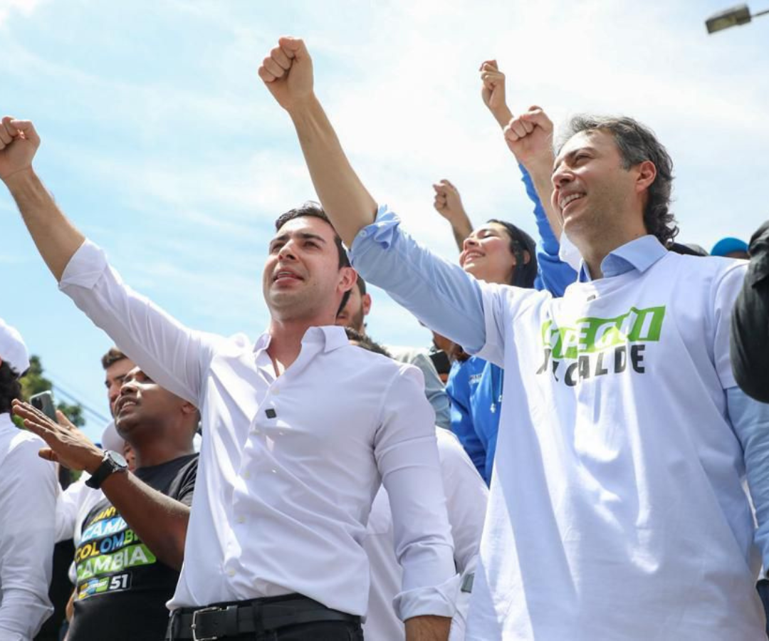 Esteban Restrepo y Daniel Quintero