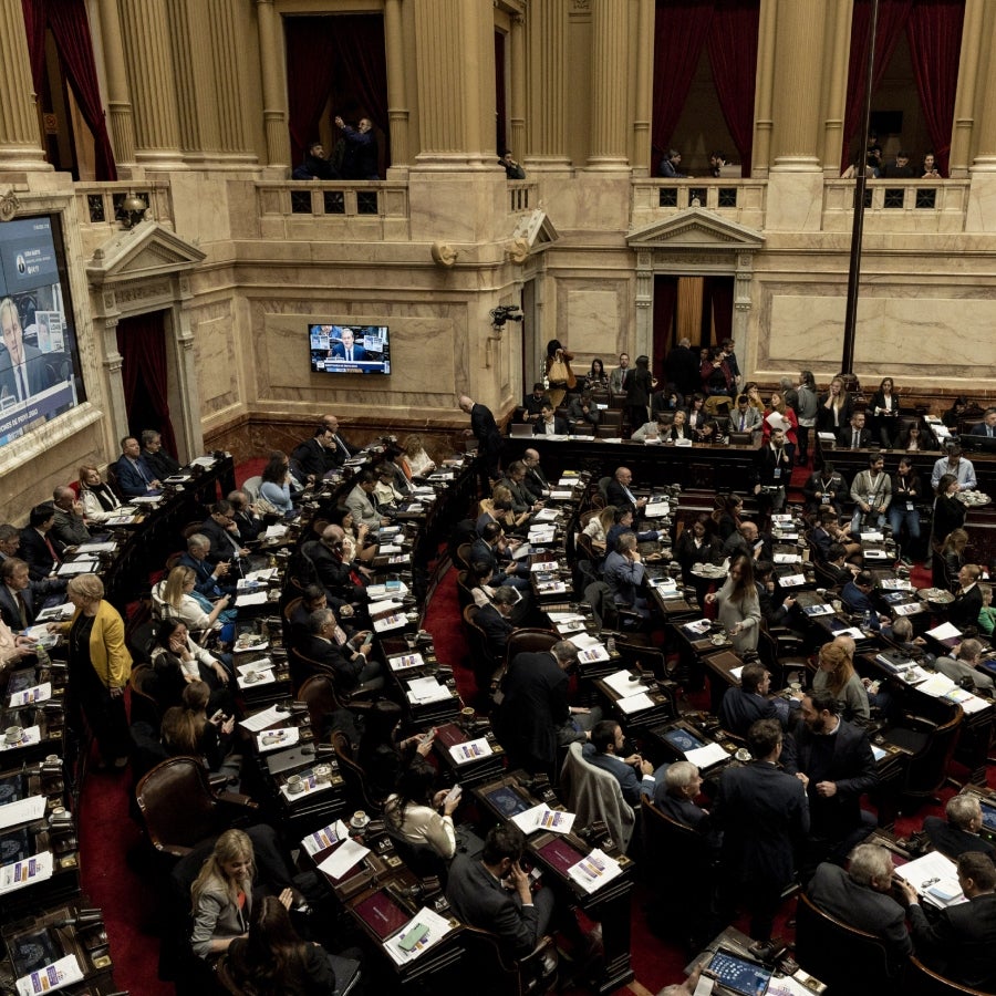 El Gobierno Argentino busca derogar 63 normas en el congreso como la ...