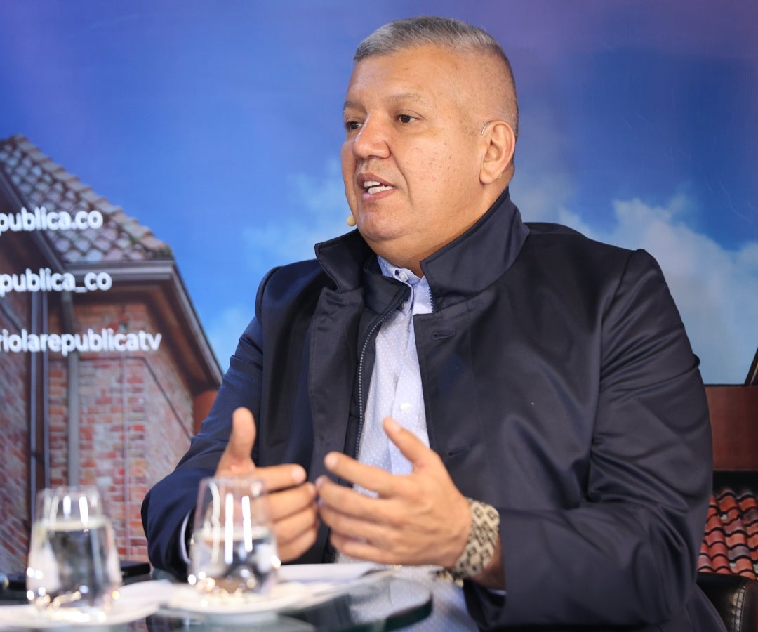 Arnulfo Trujillo Díaz, gerente general de Fenalce