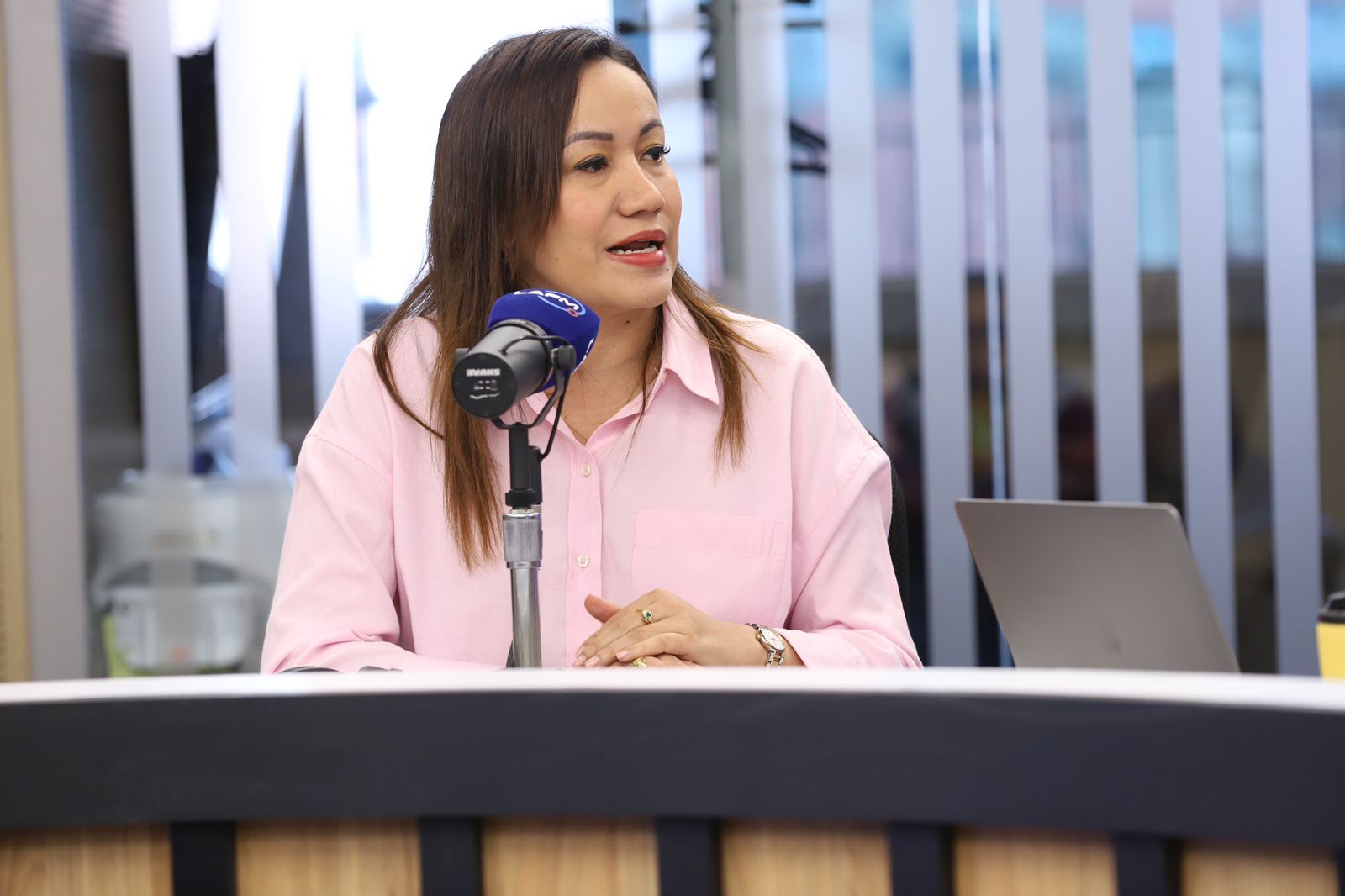 Carolina Corcho, exministra de Salud