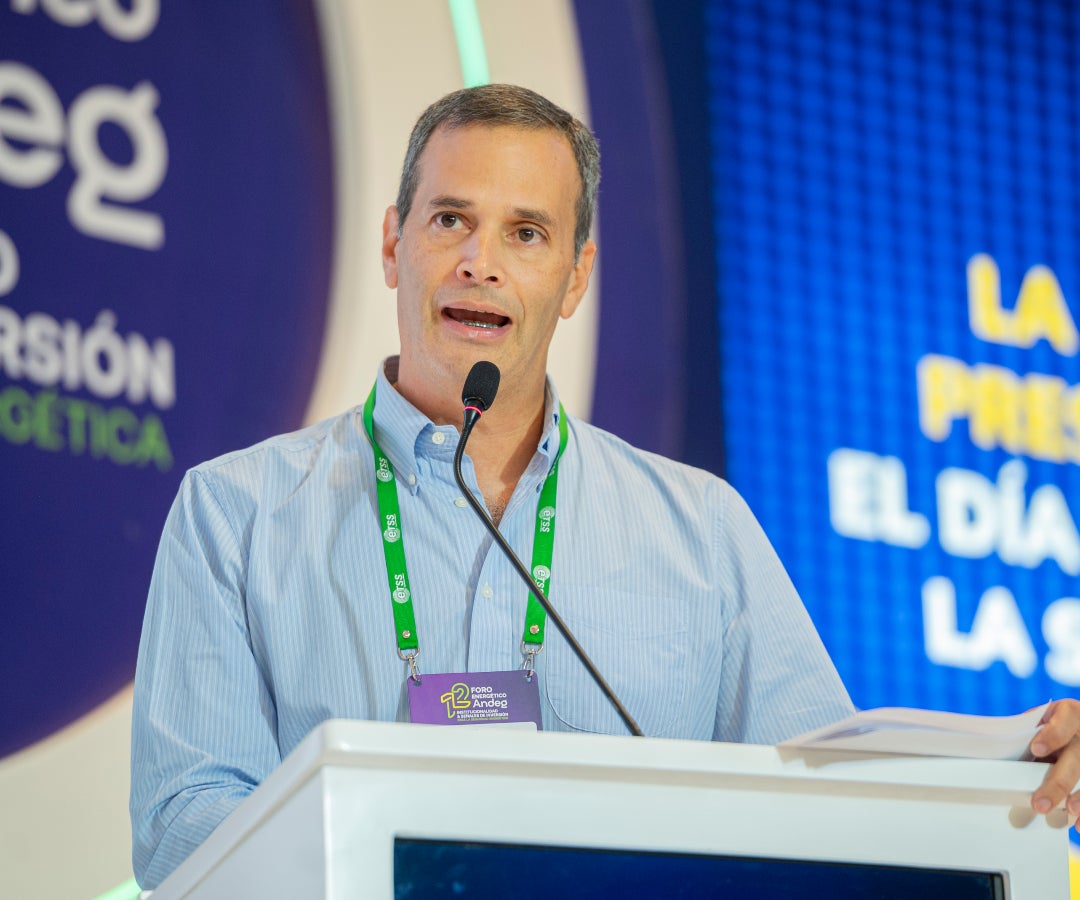 Luis Fernández, presidente de Termobarranquilla