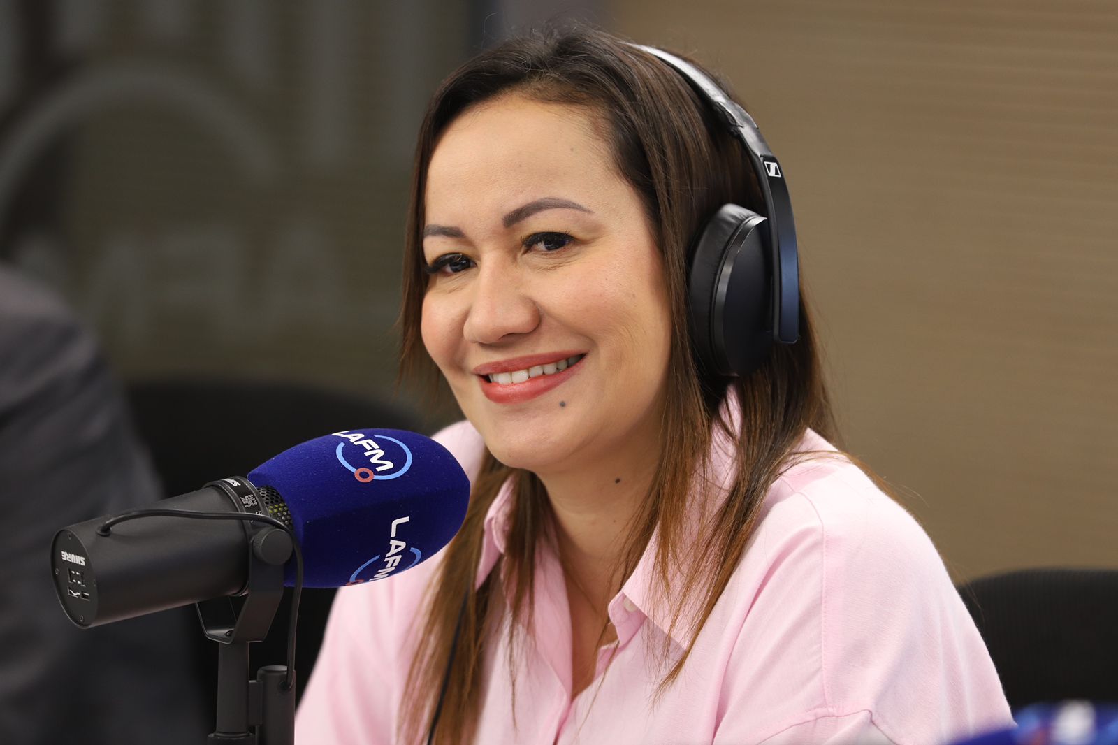 Carolina Corcho, exministra de Salud