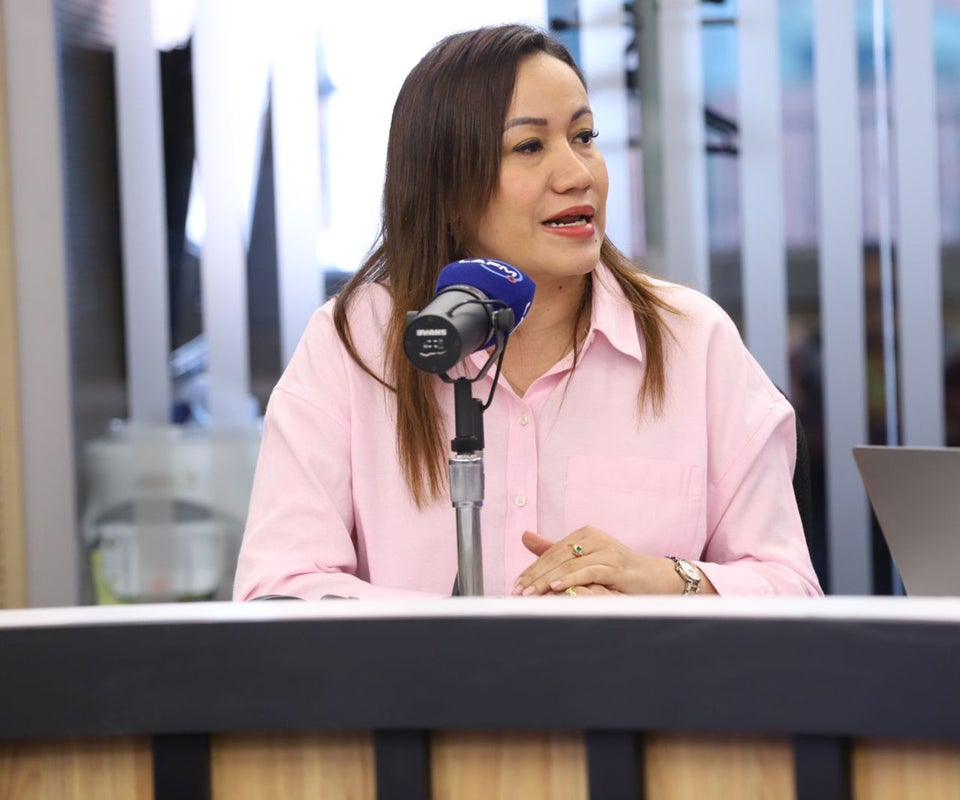 Carolina Corcho, precandidata presidencial