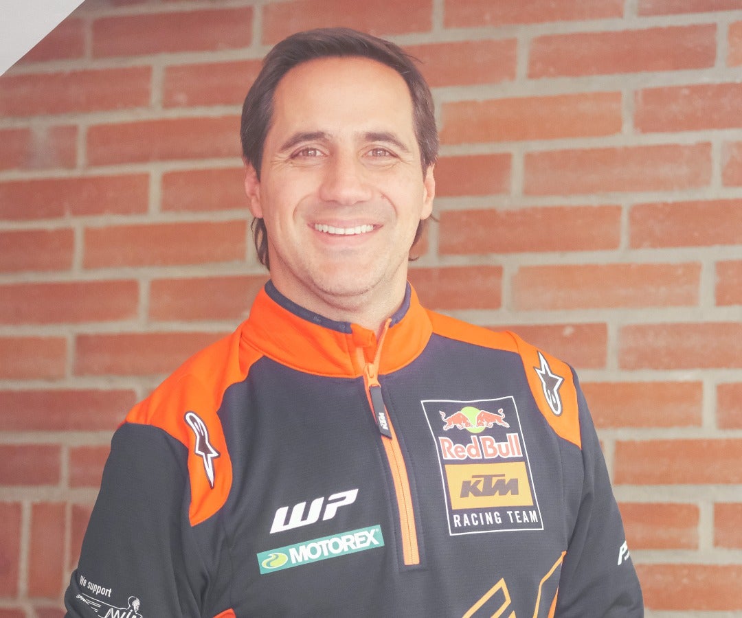 Nicolás Upegui, gerente general de Autocolombiana