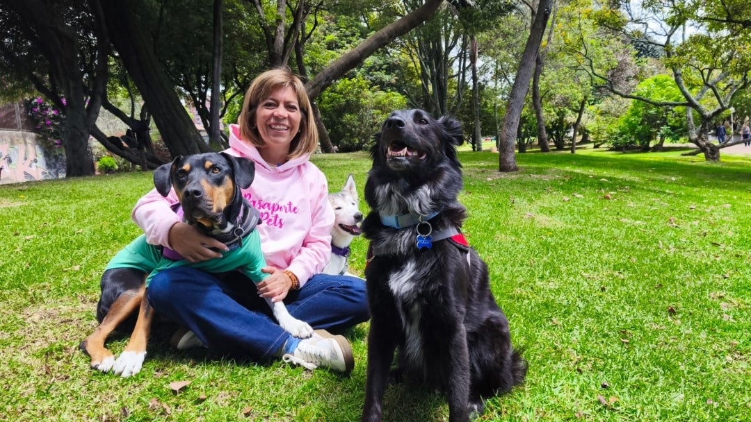 Pasaporte pets se encarga de todos los procesos para que usted pueda viajar con su mascota Pasaporte pets se encarga de todos los procesos para que usted pueda viajar con su mascota