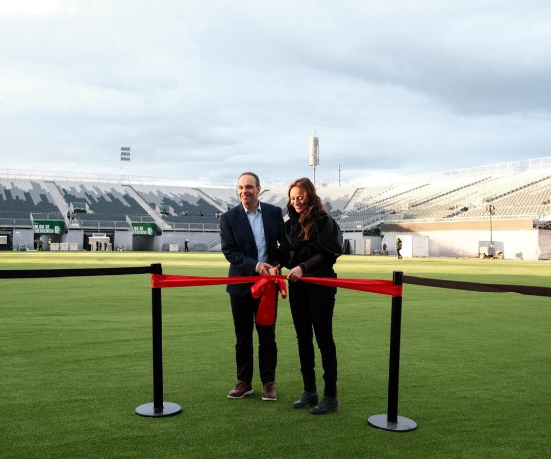 Vive Claro Distrito Cultural