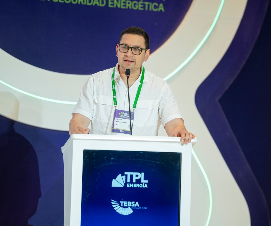 Antonio Jiménez, director de la Creg