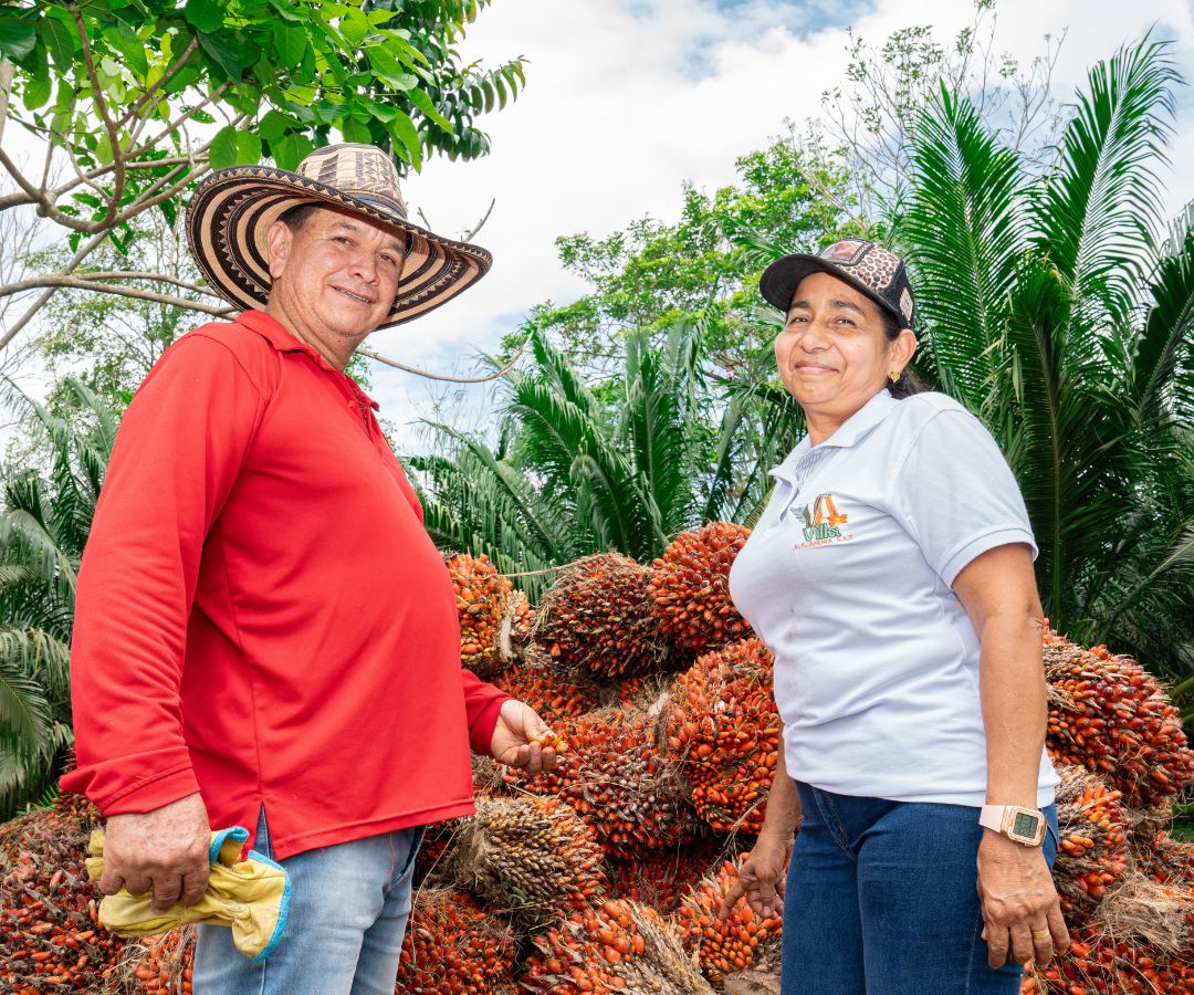 Comfama impulsa el agro antioqueño: más de 1000 empresas fortalecidas desde el 2023