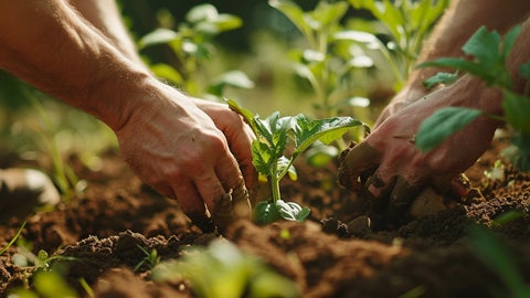 Las prácticas de agricultura regenerativa mejoran la salud de los suelos y los ecosistemas