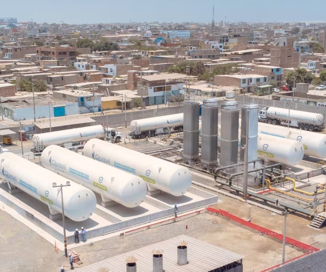 Promigas y los tres desafíos para expandir el gas natural en el Perú