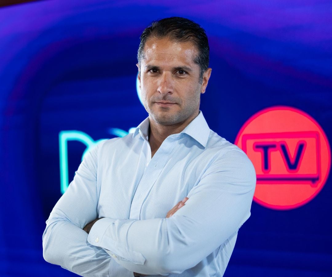 Fernando Vegas, country manager de Axon Colombia.