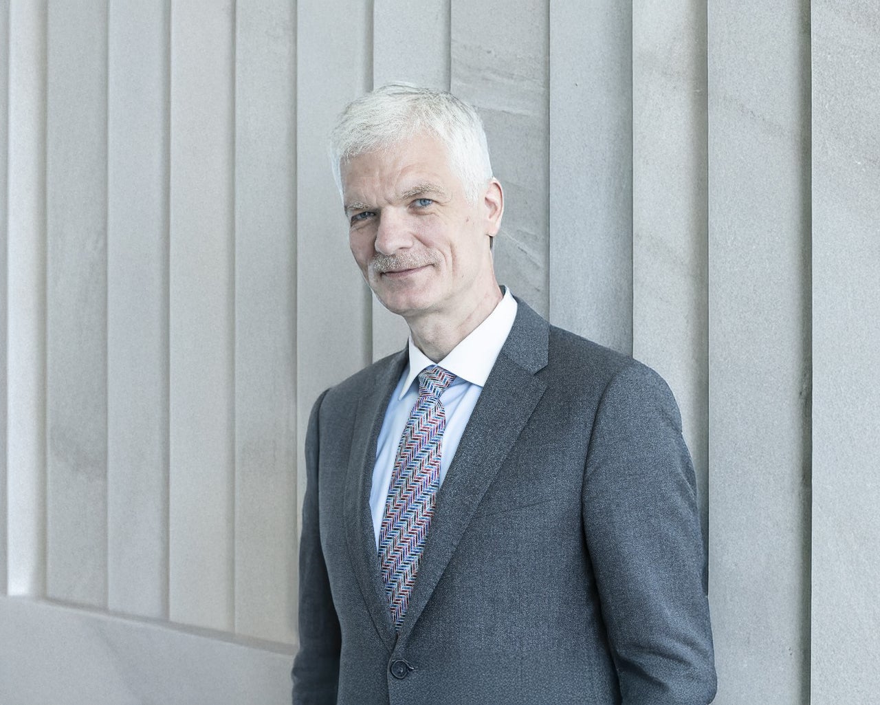 Andreas Schleicher, director de educación y competencias de la Ocde
