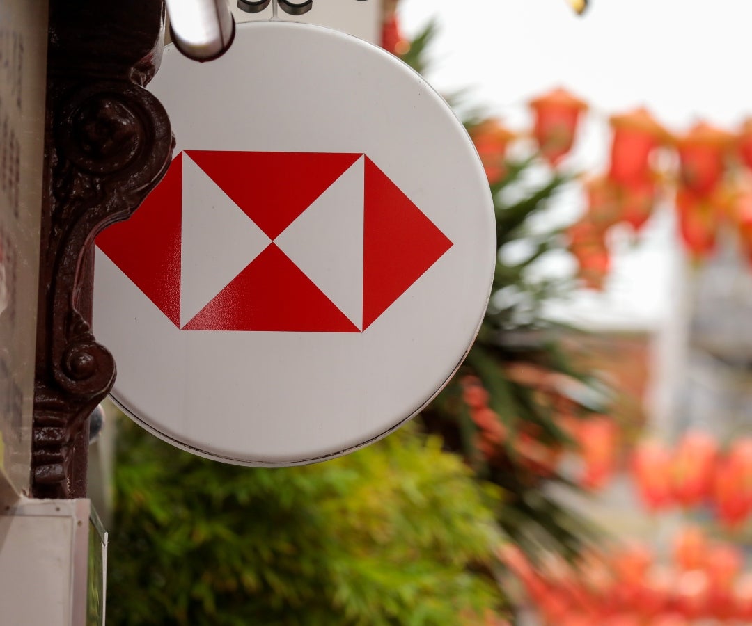 Banco suizo Hsbc