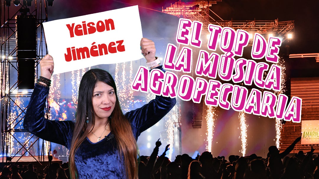 pier.ancines@gmail.com Los éxitos de Yeison Jiménez