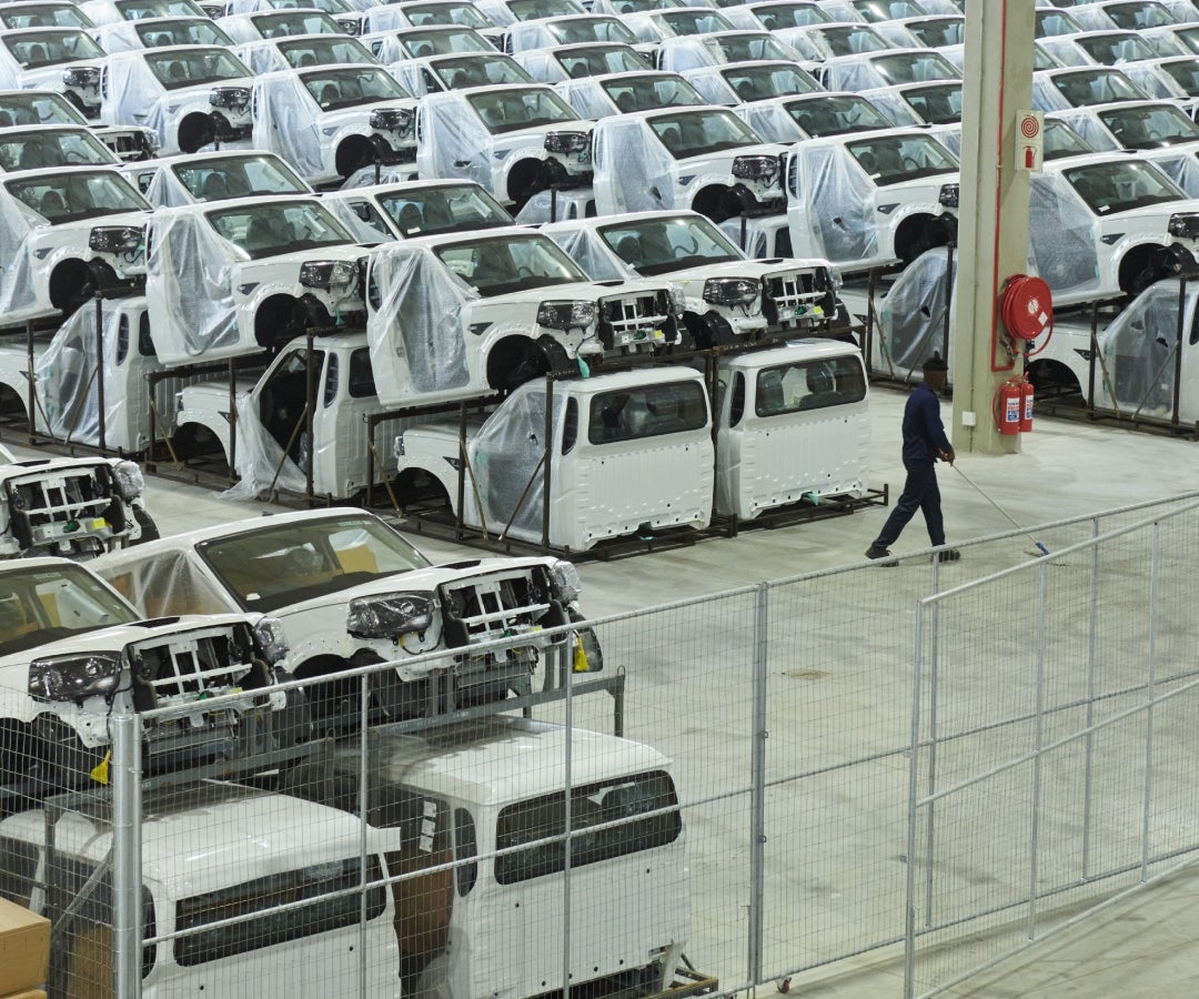 La Unión Sudafricana firma un acuerdo salarial superior a la inflación en el sector automotriz